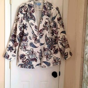 Koret One-button Blazer, size 18